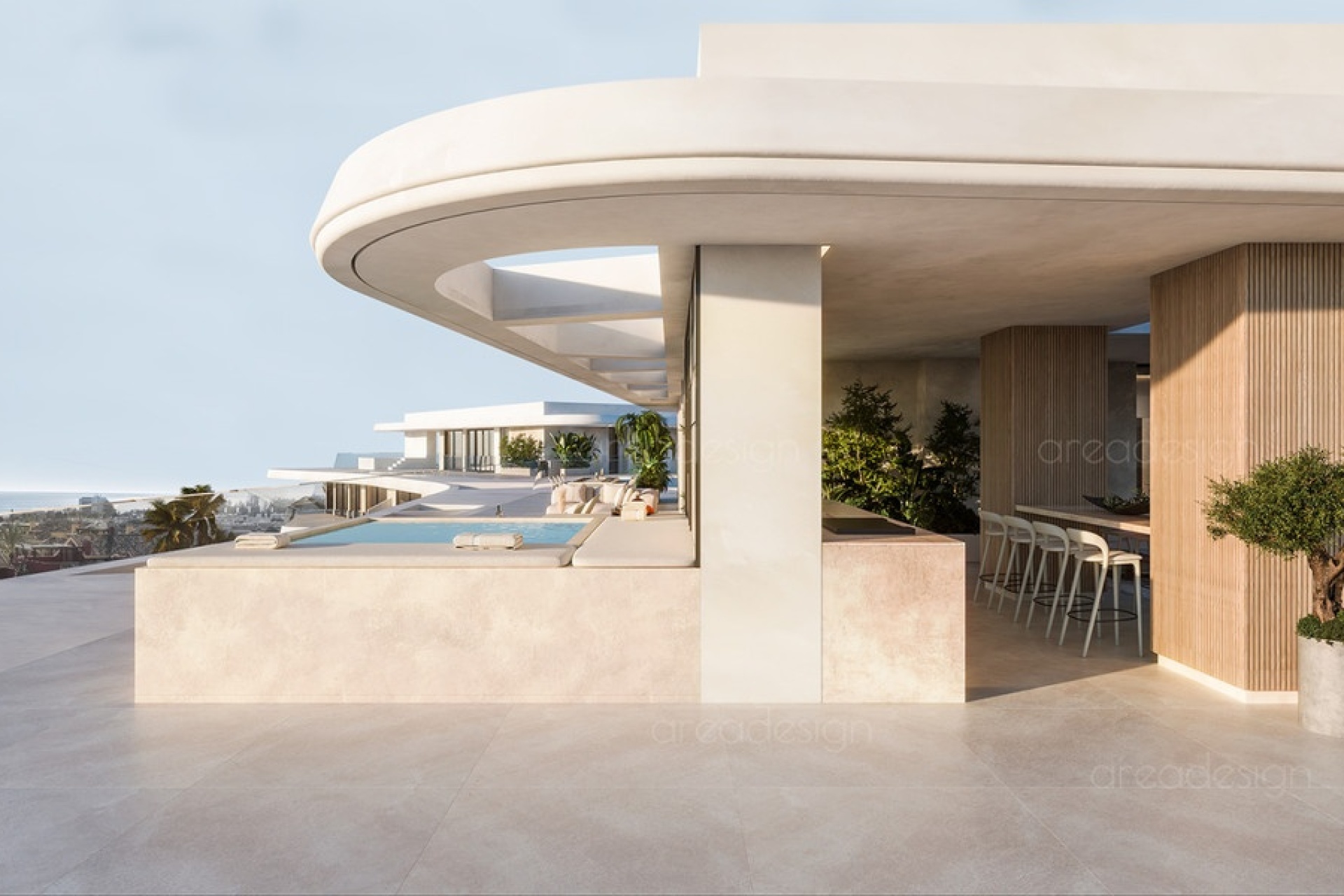 Rynek pierwotny - apartment - Estepona - New Golden Mile