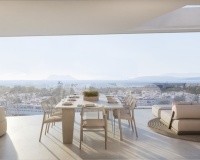 Rynek pierwotny - apartment - Estepona - New Golden Mile