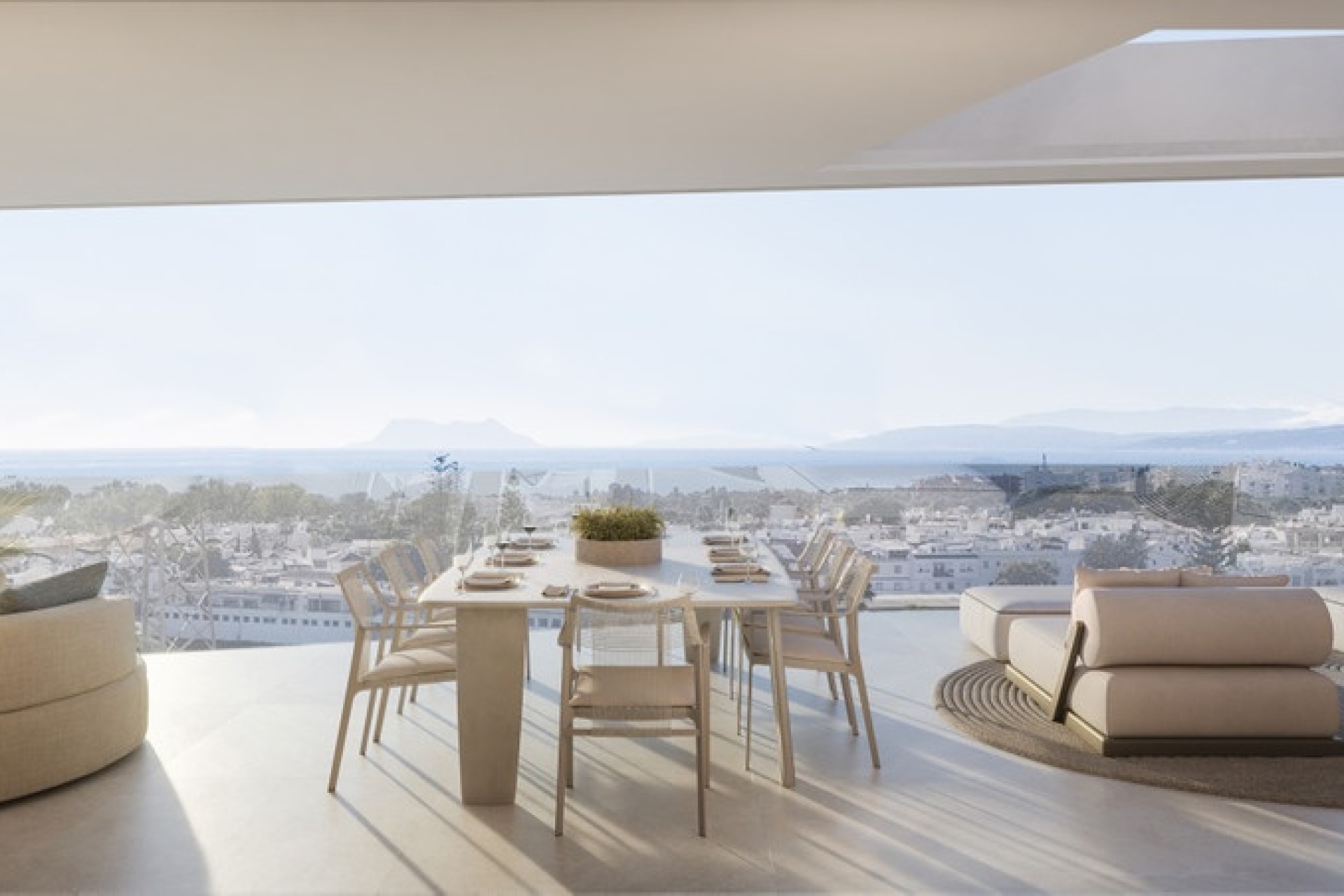 Rynek pierwotny - apartment - Estepona - New Golden Mile