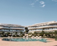 Rynek pierwotny - apartment - Estepona - New Golden Mile
