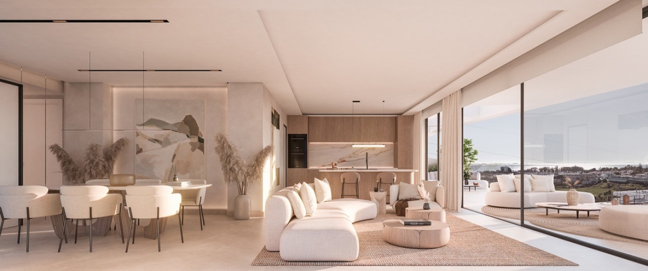 Rynek pierwotny - apartment - Estepona - New Golden Mile