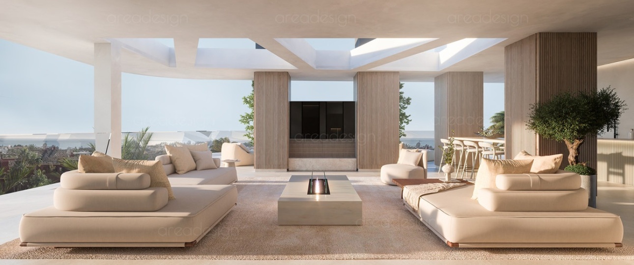 Rynek pierwotny - apartment - Estepona - New Golden Mile