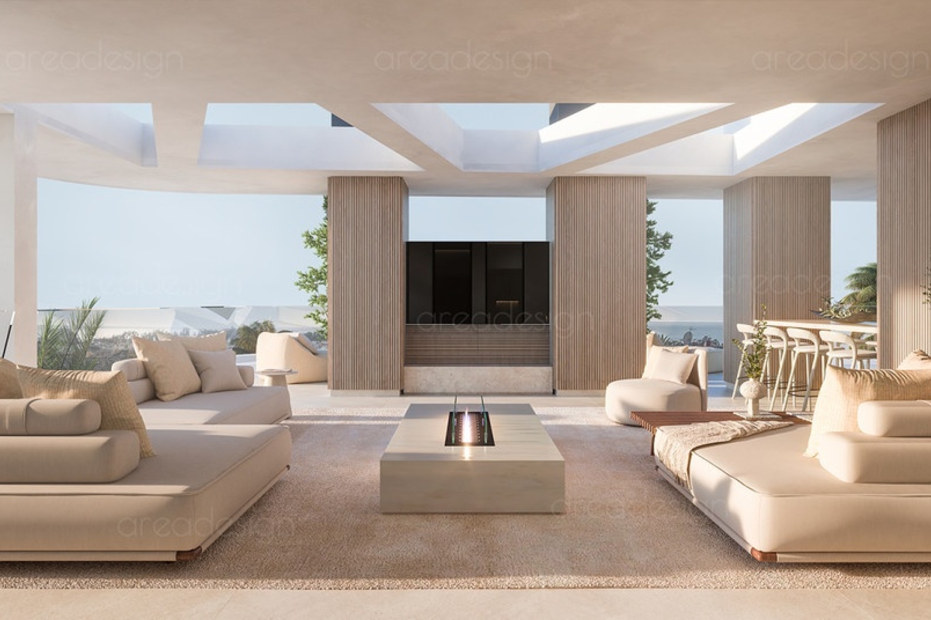 Rynek pierwotny - apartment - Estepona - New Golden Mile