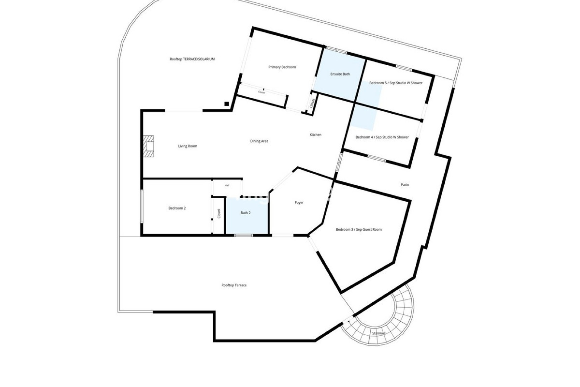 Rynek pierwotny - apartment - Estepona - New Golden Mile