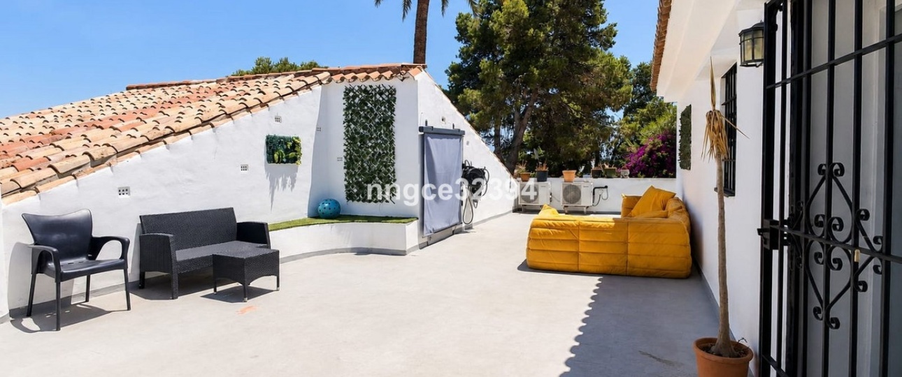 Rynek pierwotny - apartment - Estepona - New Golden Mile