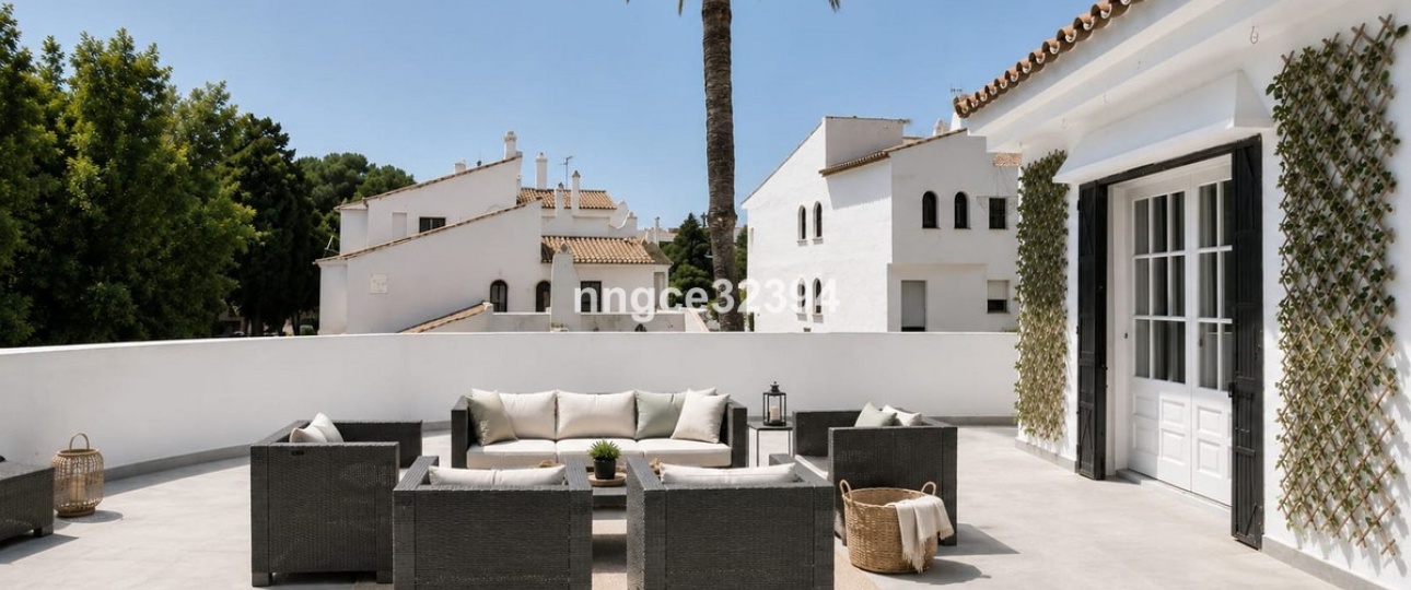 Rynek pierwotny - apartment - Estepona - New Golden Mile