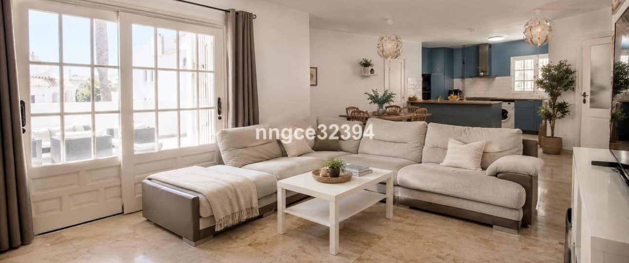 Rynek pierwotny - apartment - Estepona - New Golden Mile