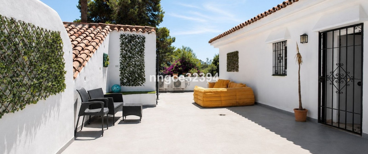 Rynek pierwotny - apartment - Estepona - New Golden Mile