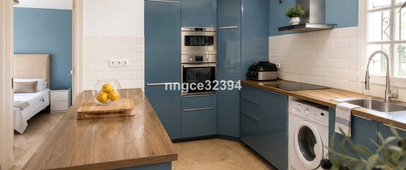 Rynek pierwotny - apartment - Estepona - New Golden Mile