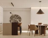 Rynek pierwotny - apartment - Estepona - New Golden Mile