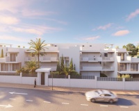 Rynek pierwotny - apartment - Estepona - New Golden Mile
