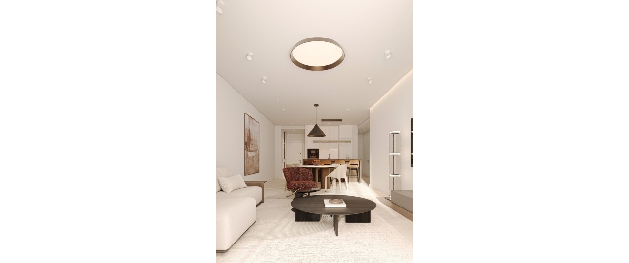 Rynek pierwotny - apartment - Estepona - New Golden Mile