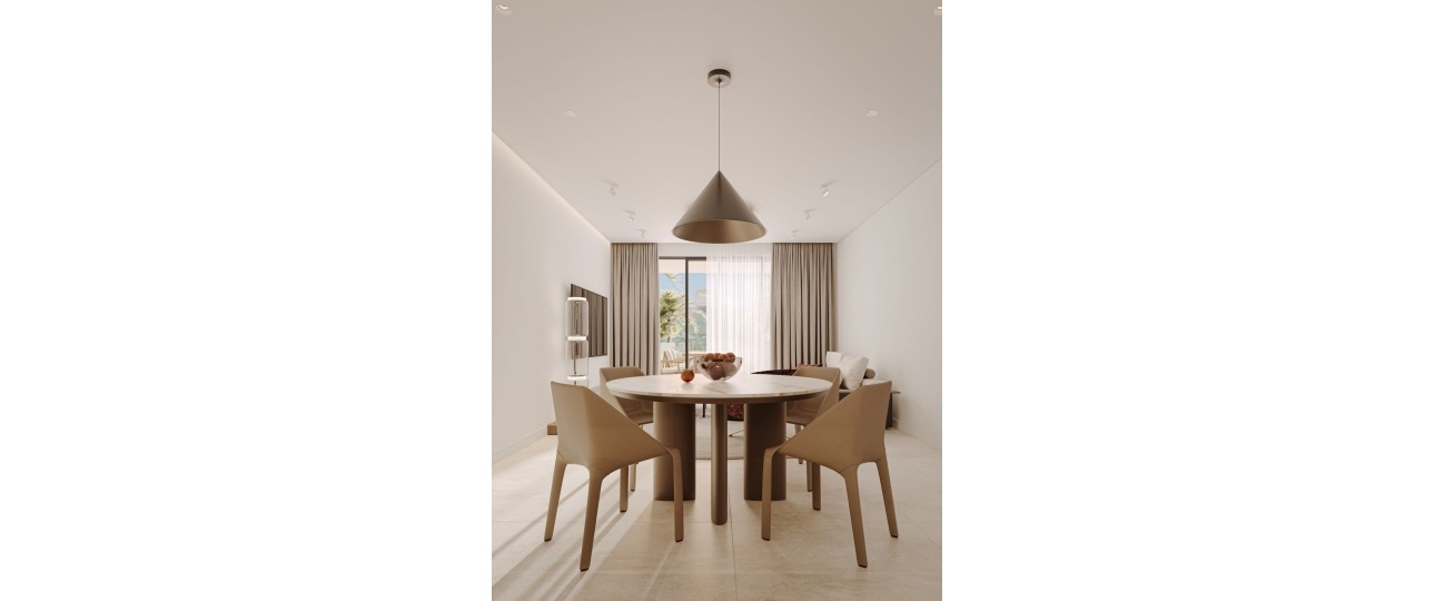 Rynek pierwotny - apartment - Estepona - New Golden Mile