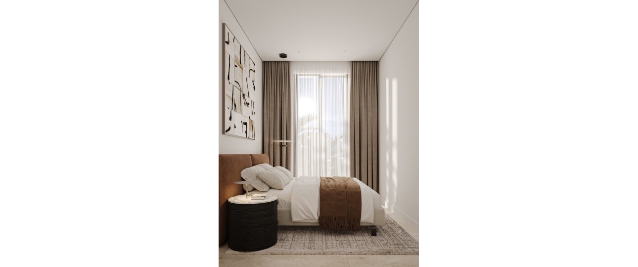 Rynek pierwotny - apartment - Estepona - New Golden Mile