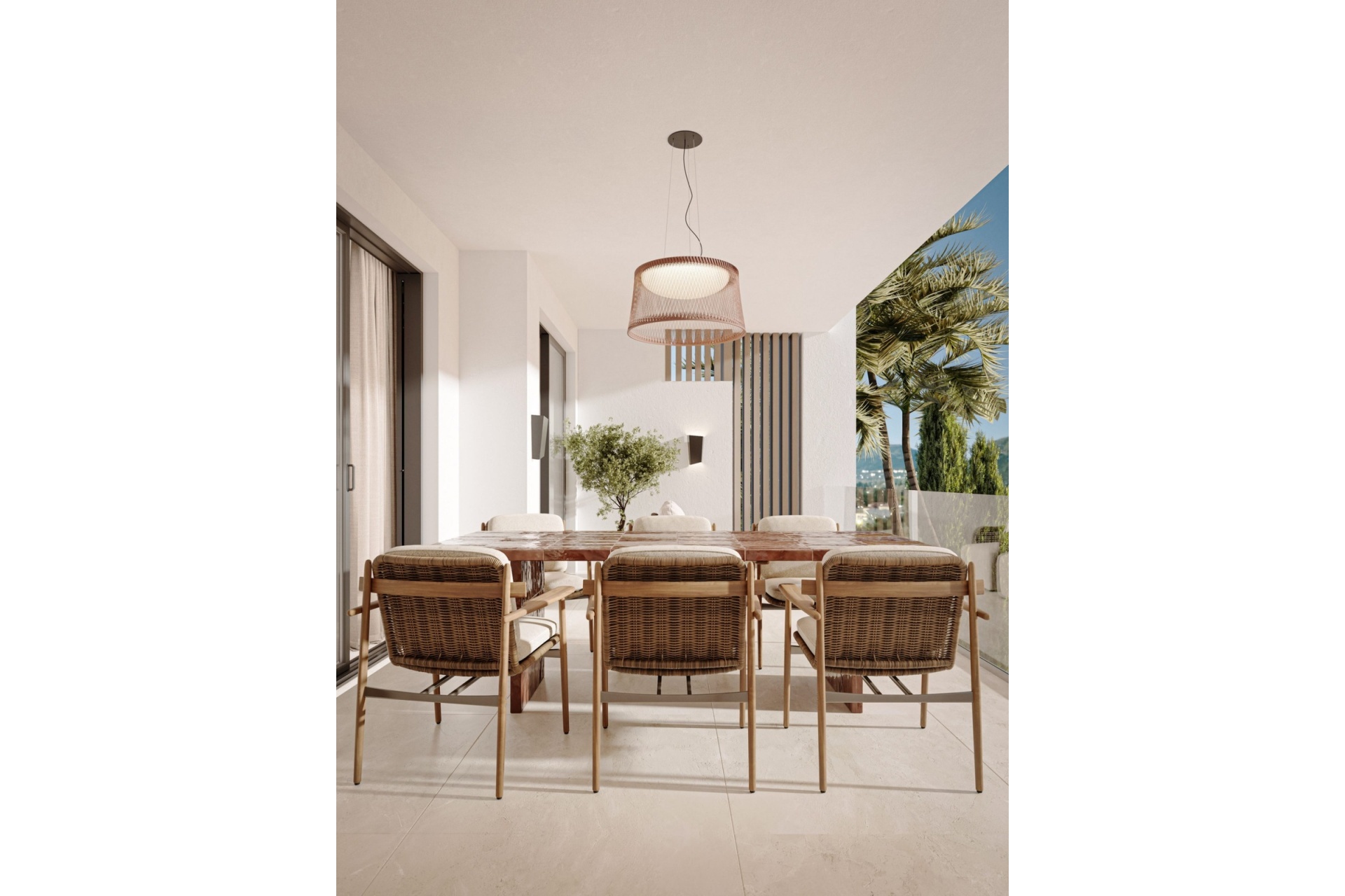 Rynek pierwotny - apartment - Estepona - New Golden Mile