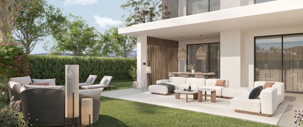 Rynek pierwotny - apartment - Estepona - New Golden Mile