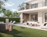Rynek pierwotny - apartment - Estepona - New Golden Mile