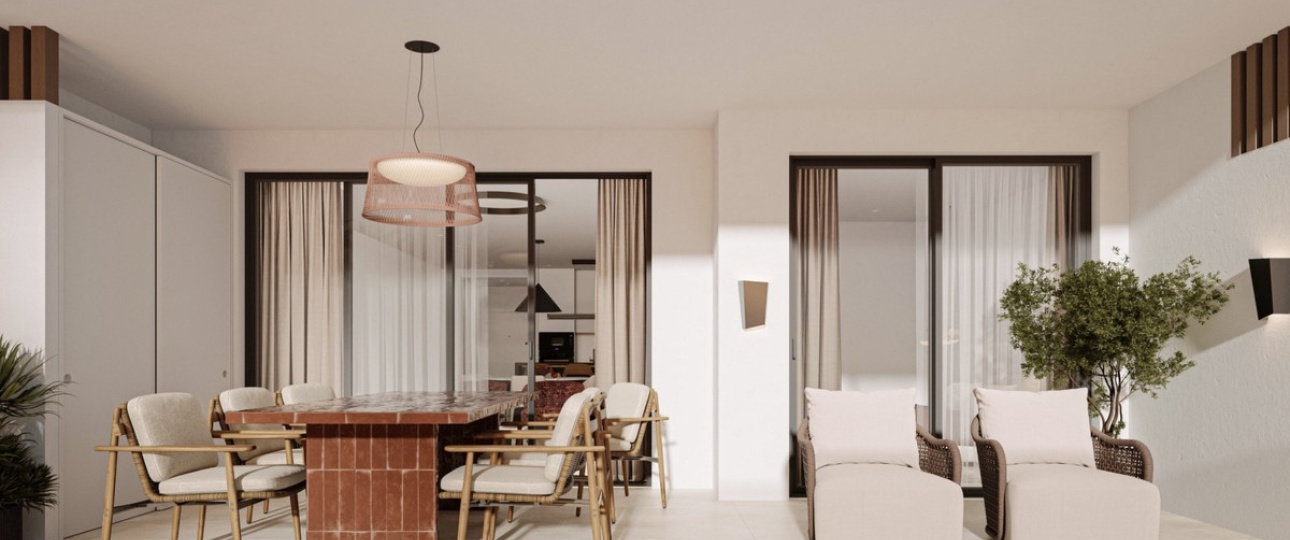 Rynek pierwotny - apartment - Estepona - New Golden Mile