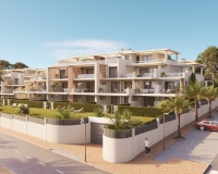 Rynek pierwotny - apartment - Estepona - New Golden Mile