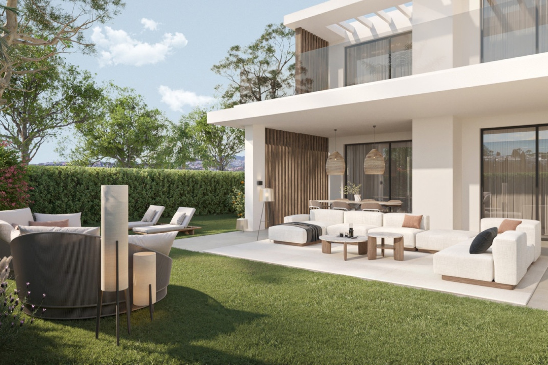 Rynek pierwotny - apartment - Estepona - New Golden Mile
