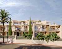 Rynek pierwotny - apartment - Estepona - New Golden Mile
