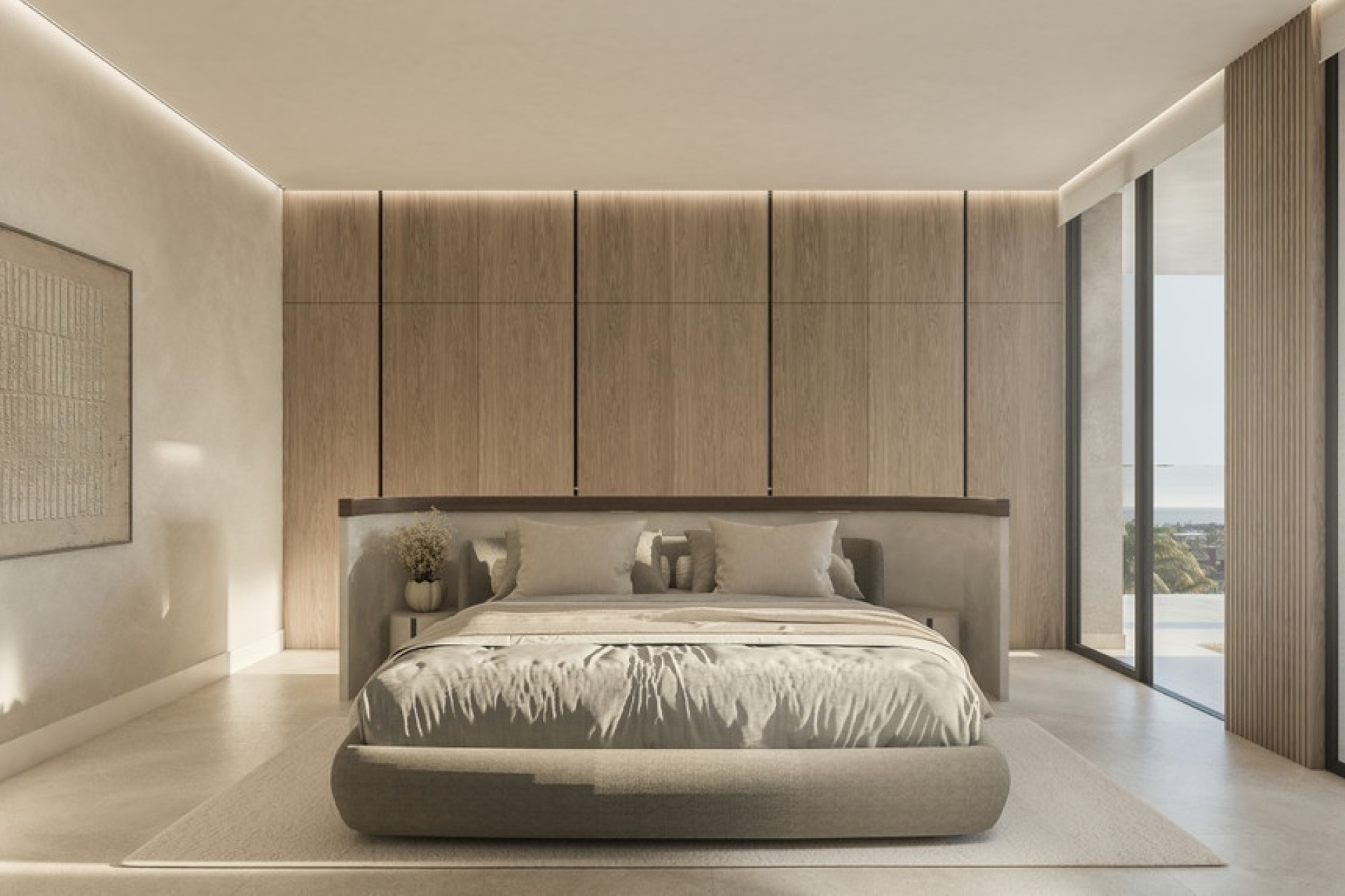 Rynek pierwotny - apartment - Estepona - New Golden Mile
