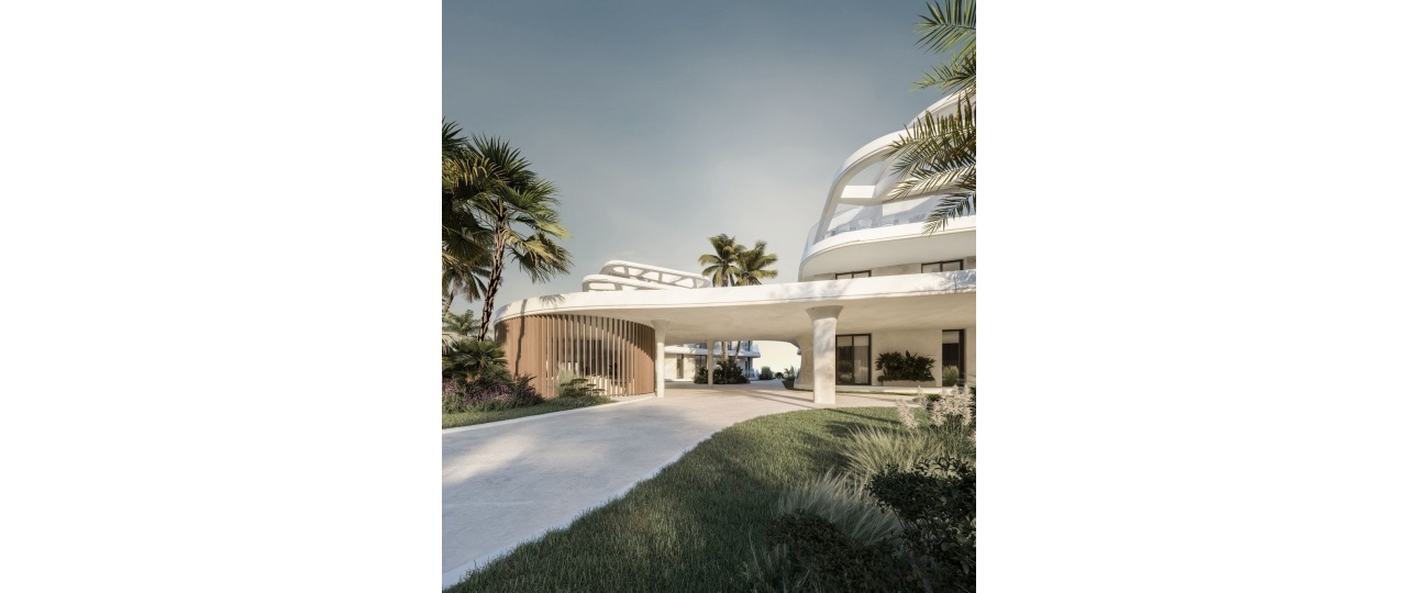 Rynek pierwotny - apartment - Estepona - New Golden Mile