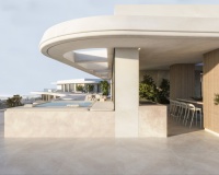 Rynek pierwotny - apartment - Estepona - New Golden Mile