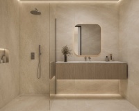 Rynek pierwotny - apartment - Estepona - New Golden Mile