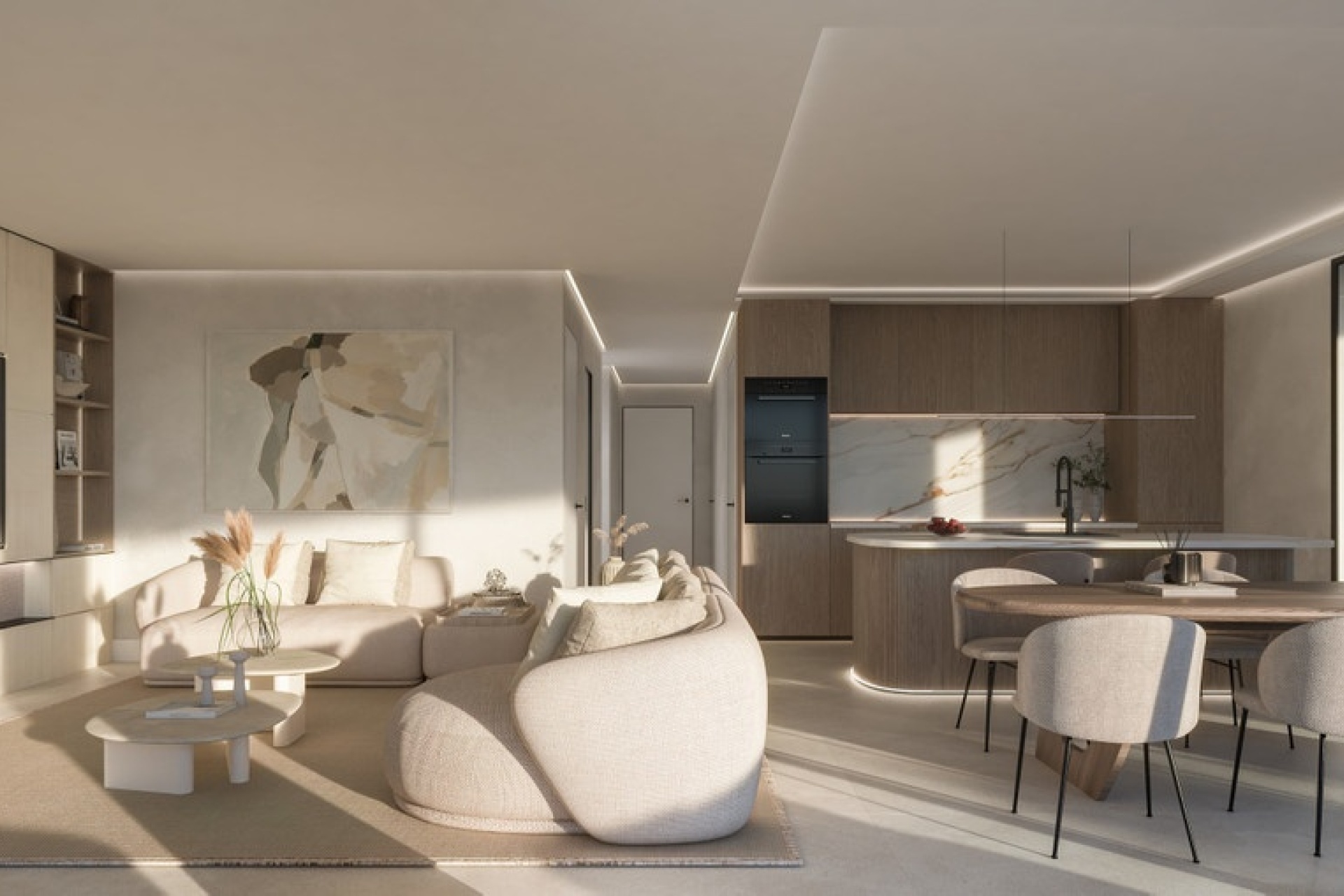 Rynek pierwotny - apartment - Estepona - New Golden Mile