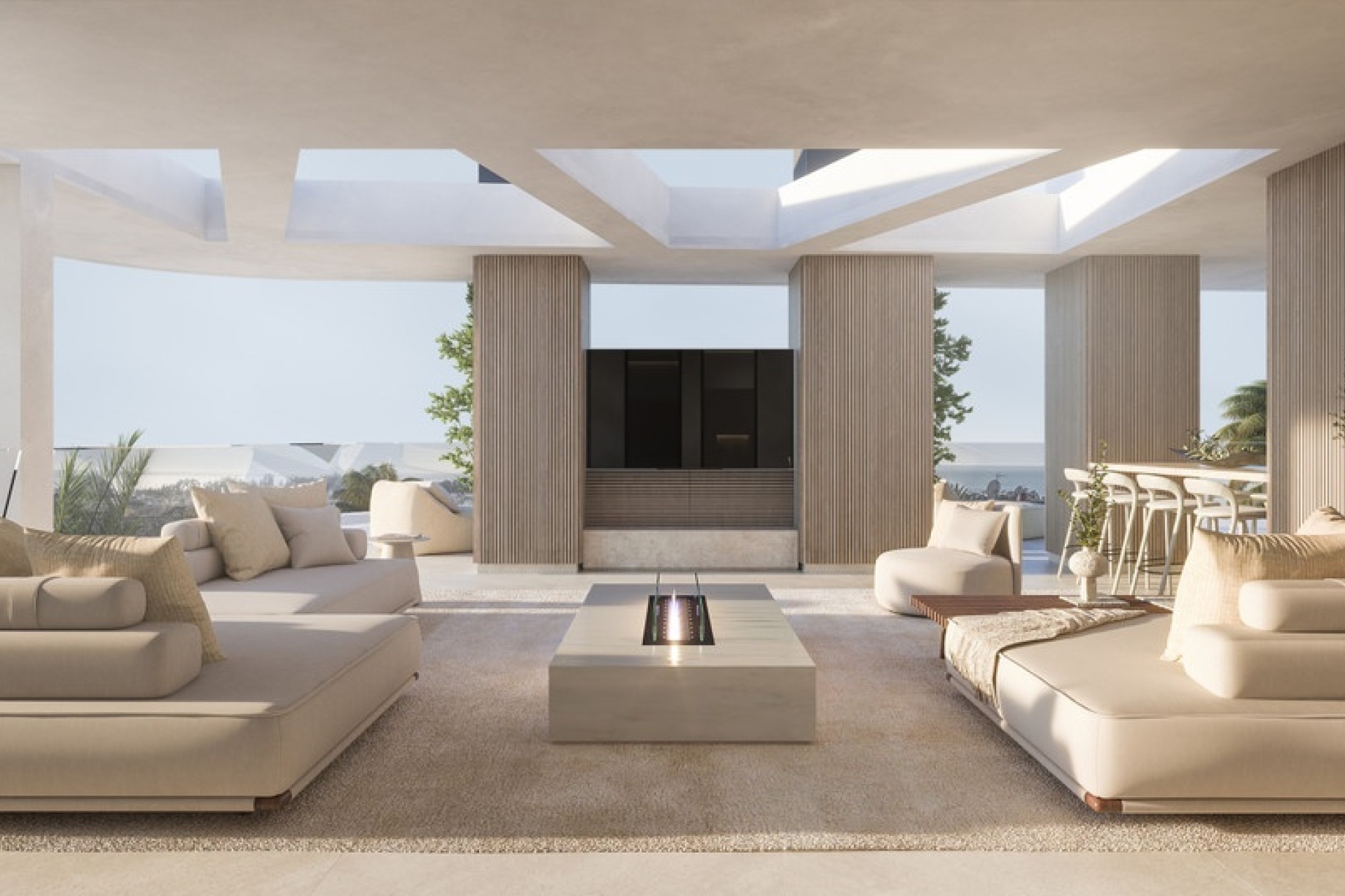 Rynek pierwotny - apartment - Estepona - New Golden Mile