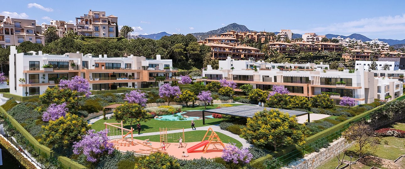 Rynek pierwotny - apartment - Estepona - Spain