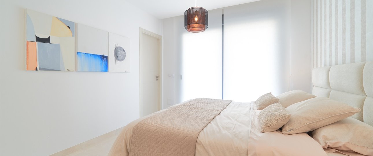 Rynek pierwotny - apartment - Estepona - Spain