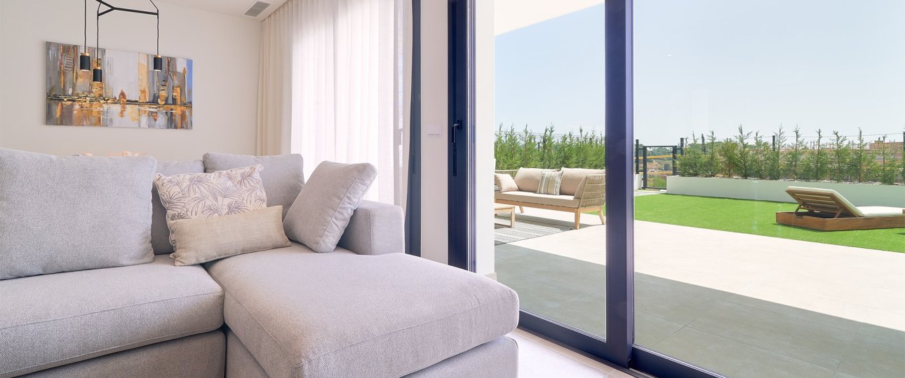 Rynek pierwotny - apartment - Estepona - Spain