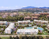 Rynek pierwotny - apartment - Estepona - Spain