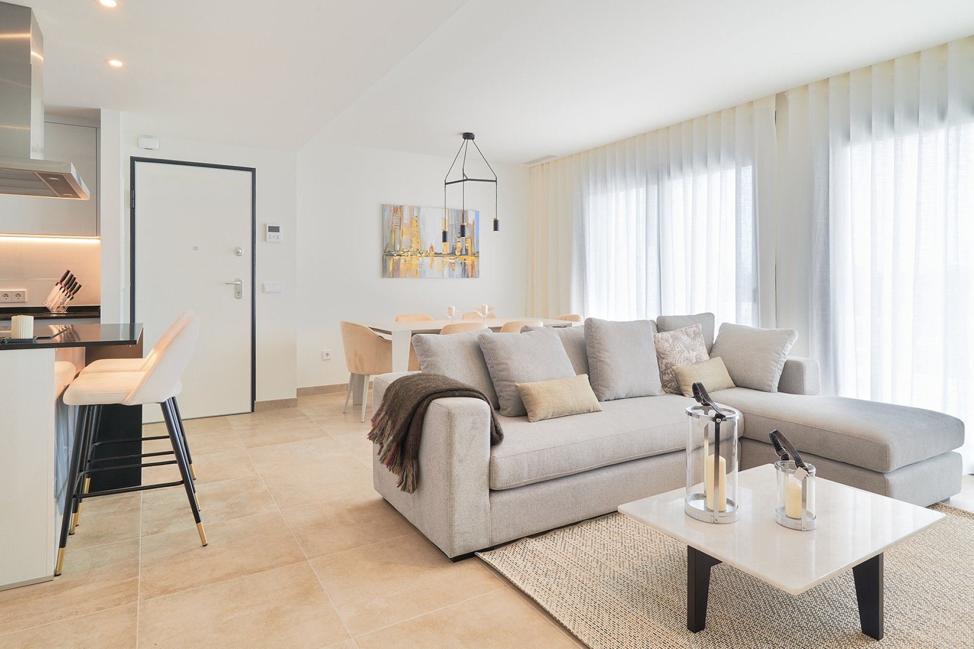 Rynek pierwotny - apartment - Estepona - Spain
