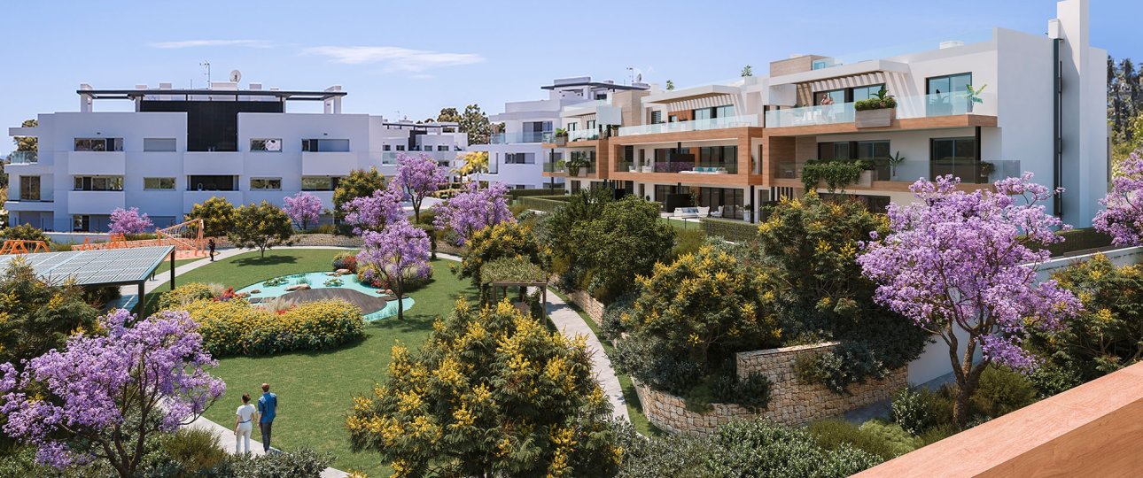 Rynek pierwotny - apartment - Estepona - Spain