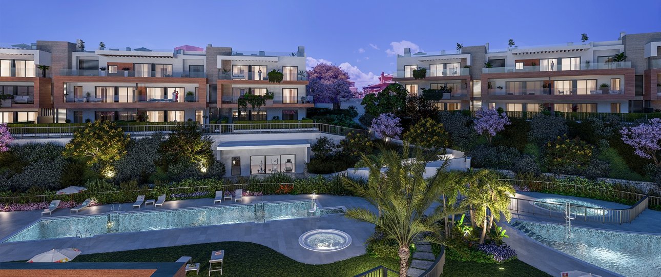 Rynek pierwotny - apartment - Estepona - Spain