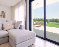 Rynek pierwotny - apartment - Estepona - Spain