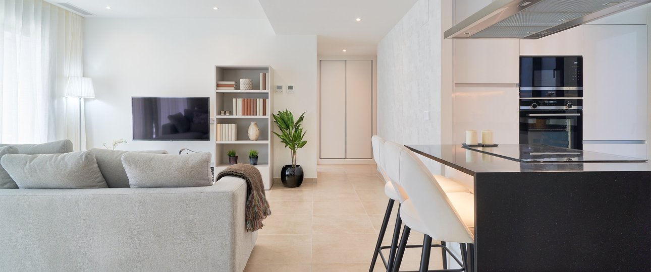 Rynek pierwotny - apartment - Estepona - Spain