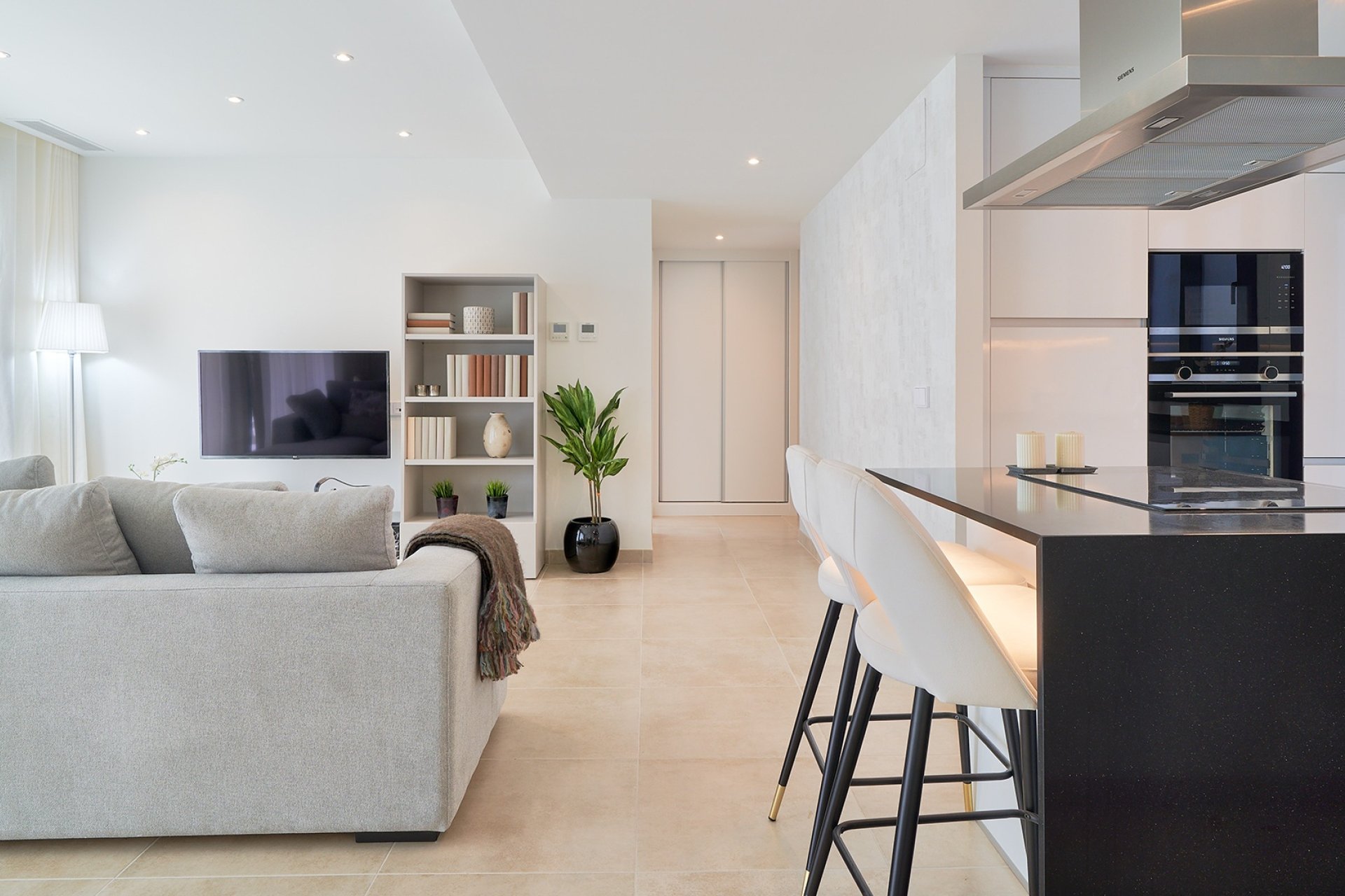 Rynek pierwotny - apartment - Estepona - Spain