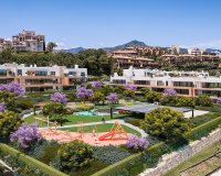 Rynek pierwotny - apartment - Estepona - Spain