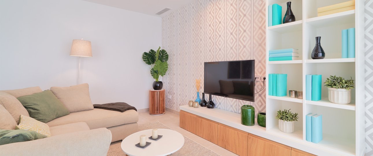 Rynek pierwotny - apartment - Estepona - Spain