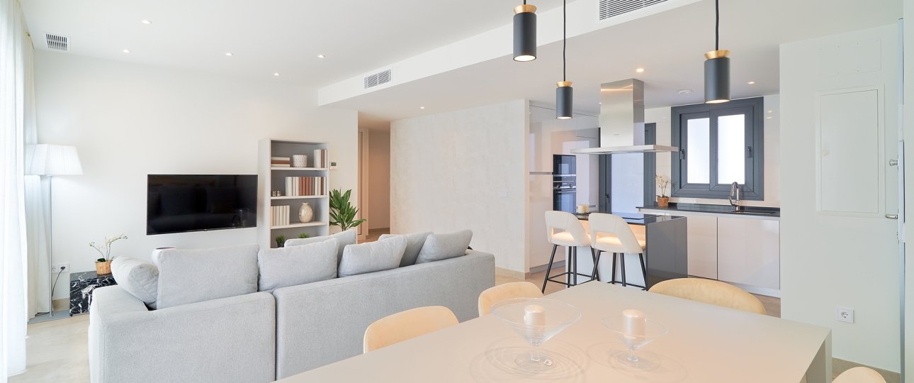 Rynek pierwotny - apartment - Estepona - Spain