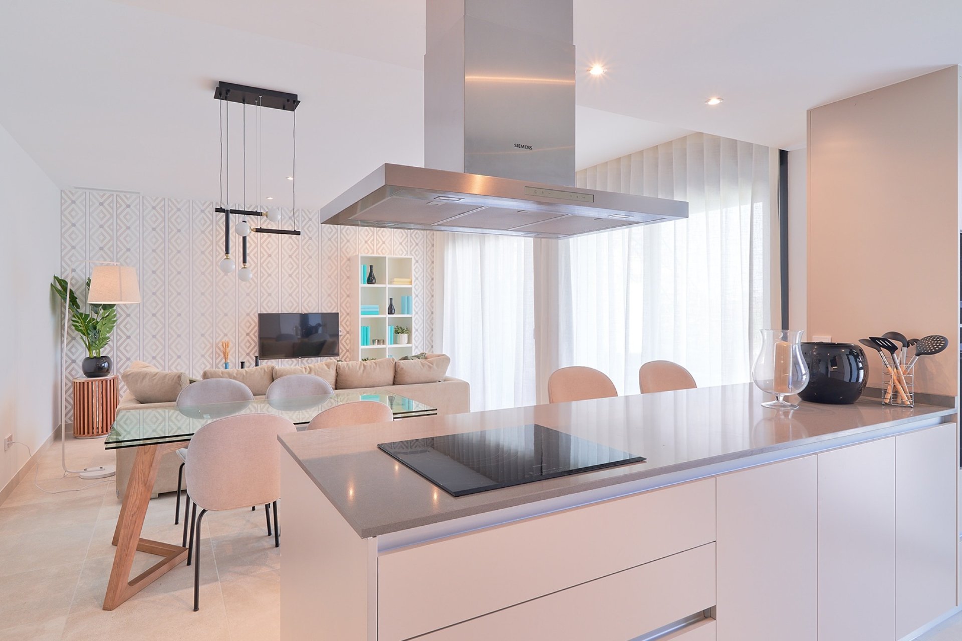 Rynek pierwotny - apartment - Estepona - Spain