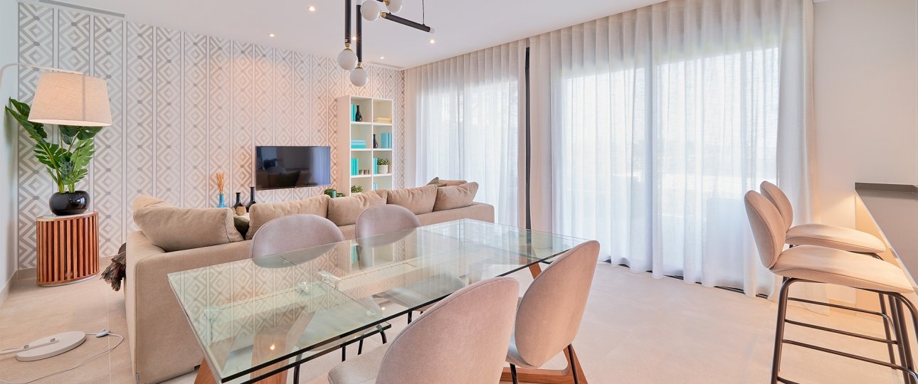 Rynek pierwotny - apartment - Estepona - Spain