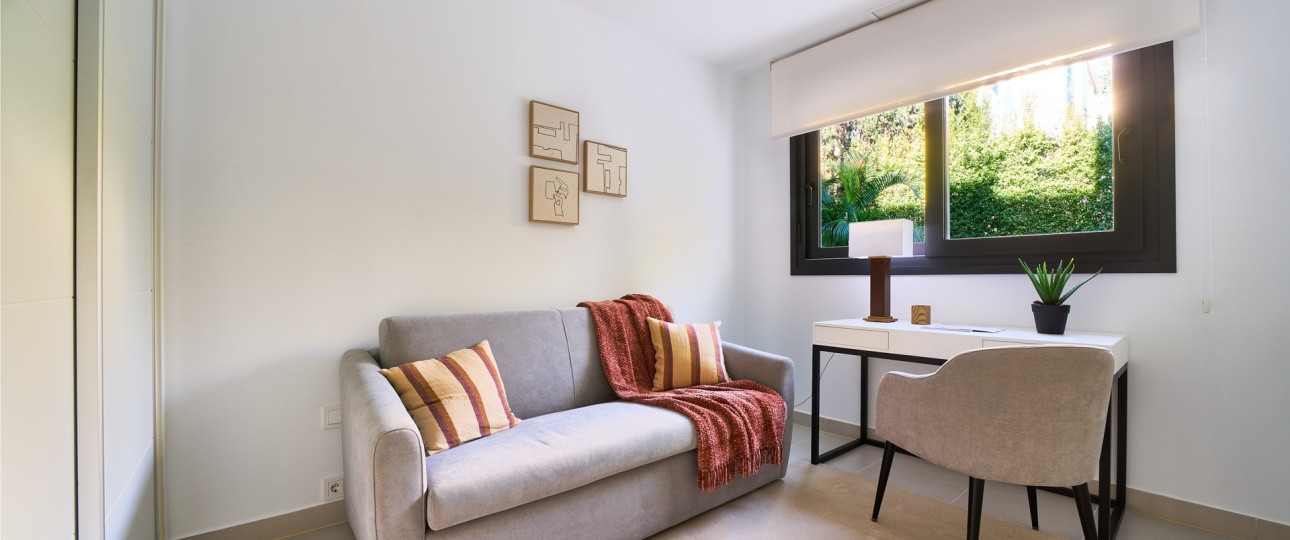 Rynek pierwotny - apartment - Estepona - Spain