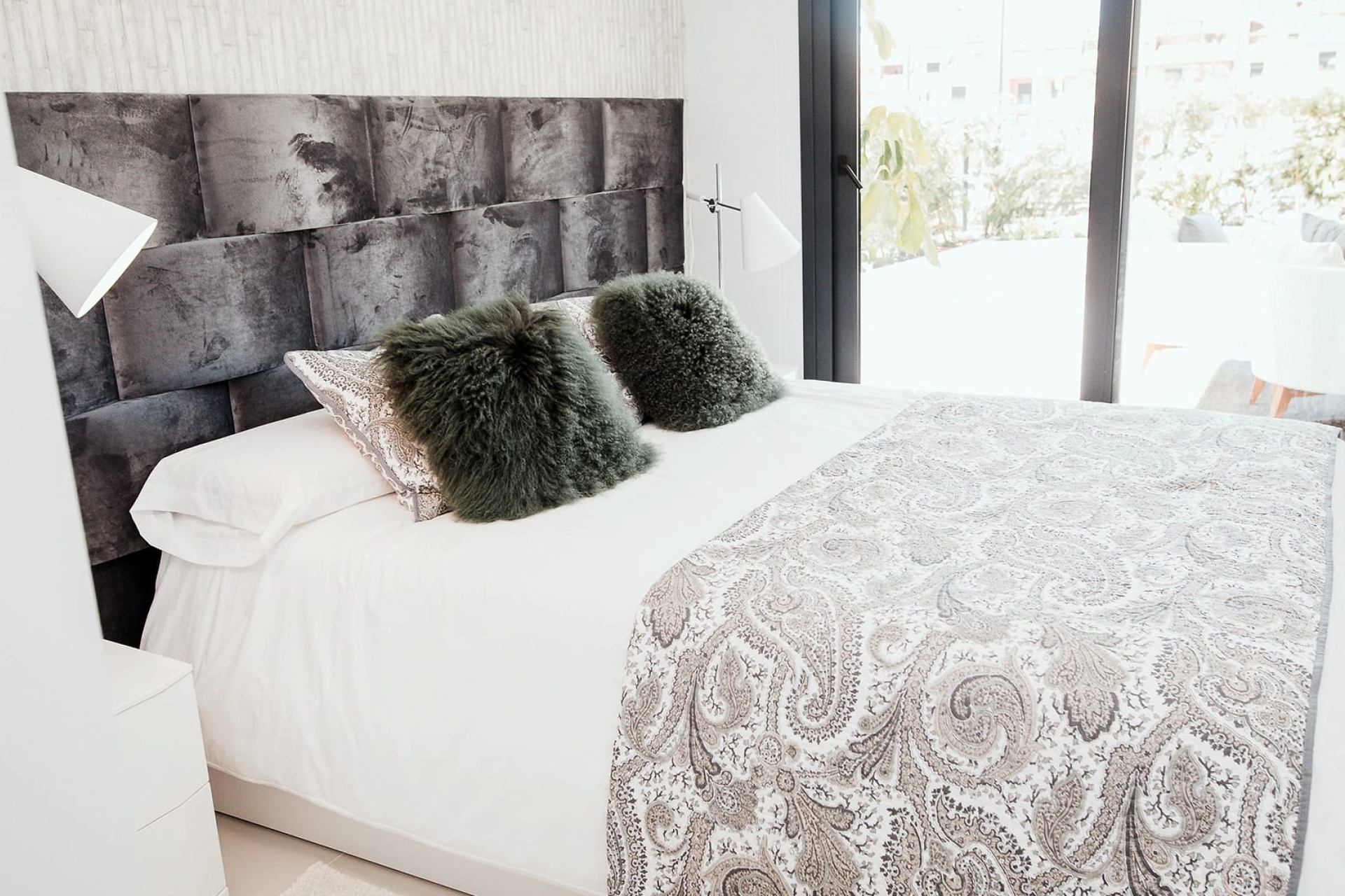 Rynek pierwotny - apartment - Estepona - Spain