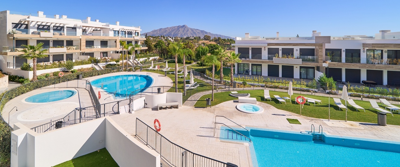 Rynek pierwotny - apartment - Estepona - Spain