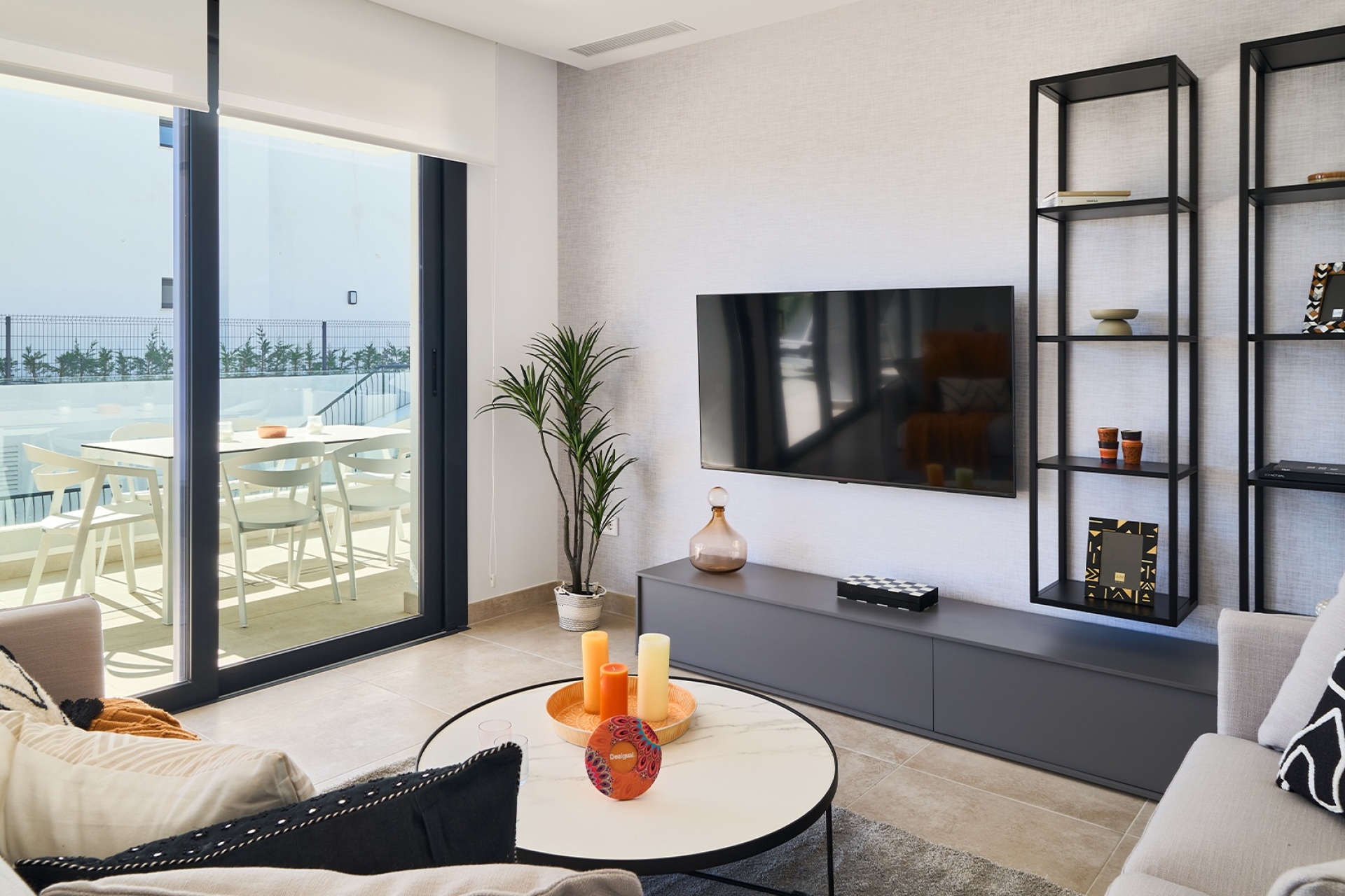 Rynek pierwotny - apartment - Estepona - Spain